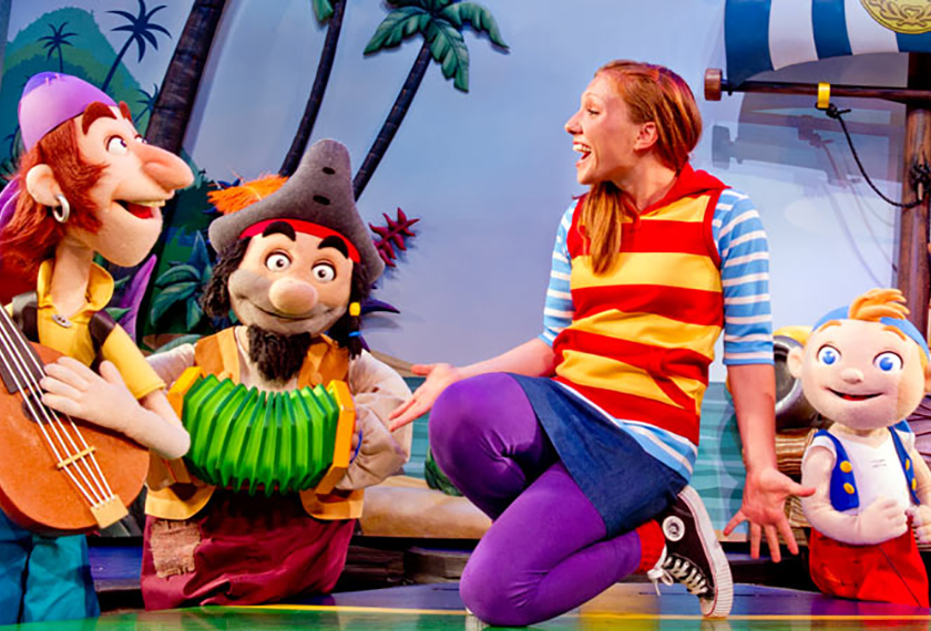 Disney Junior – Live on Stage!