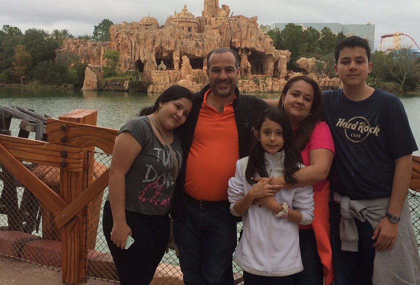 Toda la Familia en Orlando