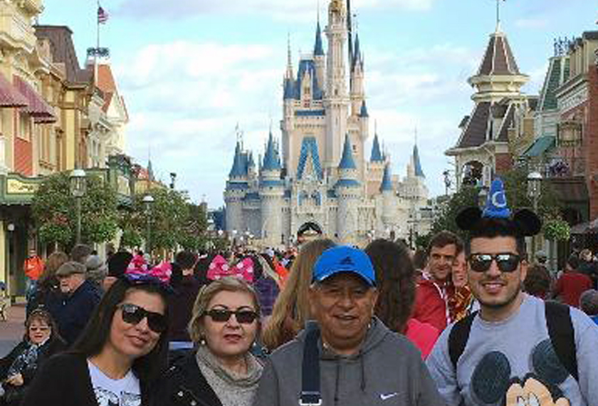 Llevamos al Tio a Conocer